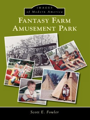 cover image of Fantasy Farm Amusement Park